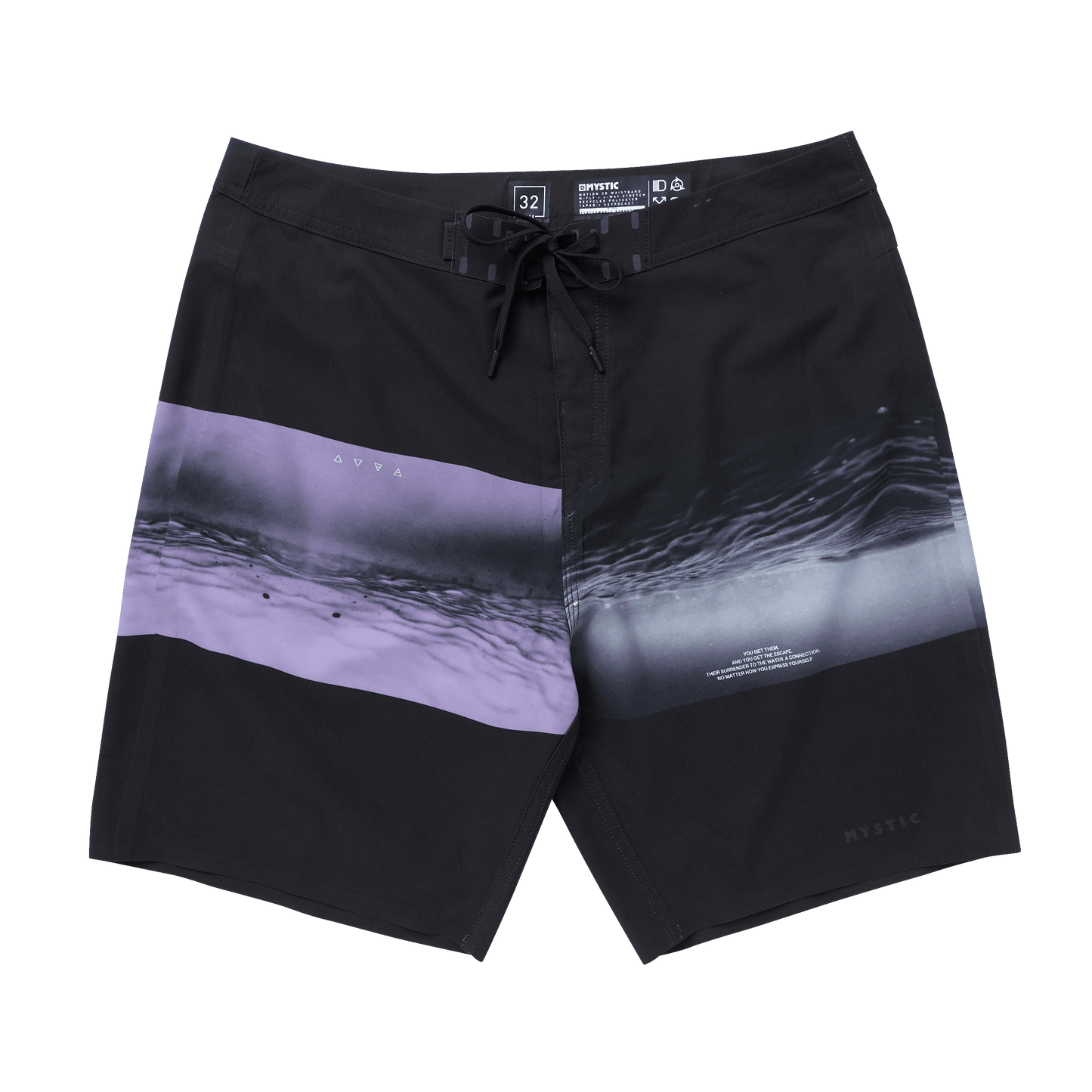 Mystic Region Boardshort - Boardshorts