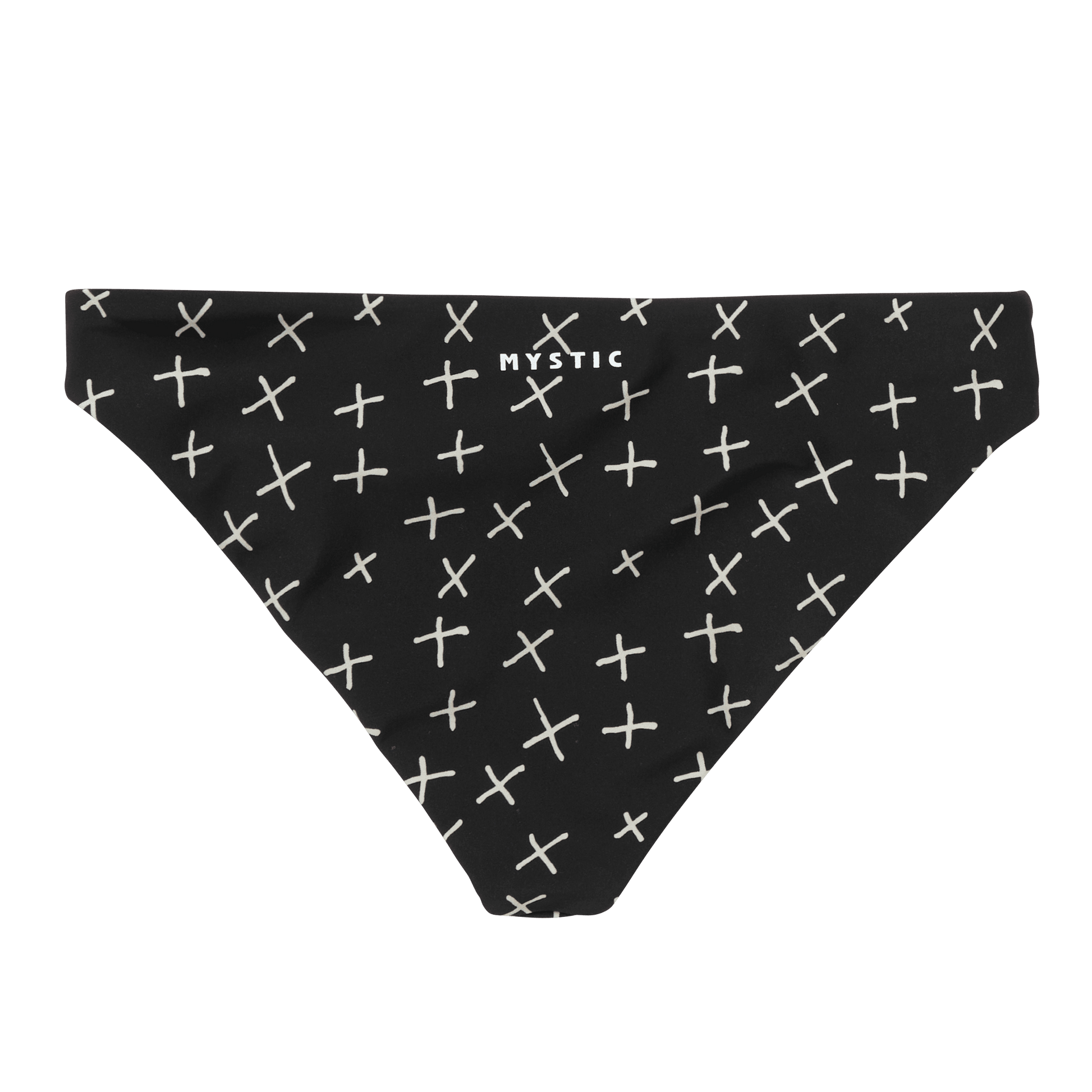 Mystic Lana Cross Bikini Bottom | 24 - Bikini Bottoms
