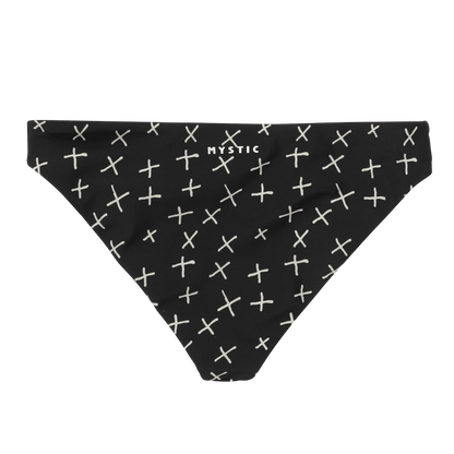 Mystic Lana Cross Bikini Bottom | 24 - Bikini Bottoms