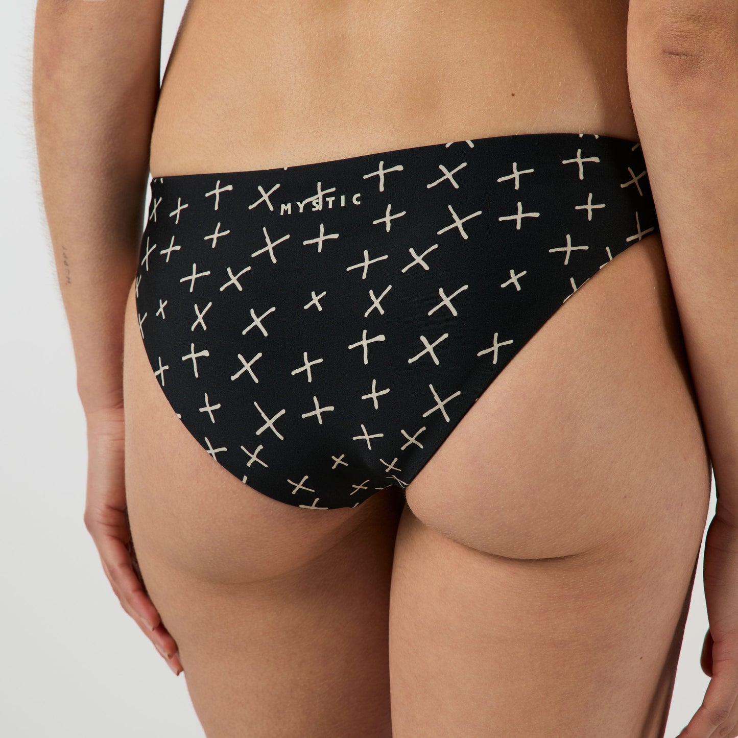 Mystic Lana Cross Bikini Bottom | 24 - Bikini Bottoms