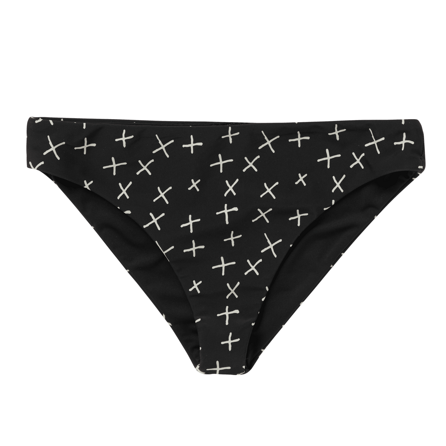 Mystic Lana Cross Bikini Bottom | 24 - Bikini Bottoms