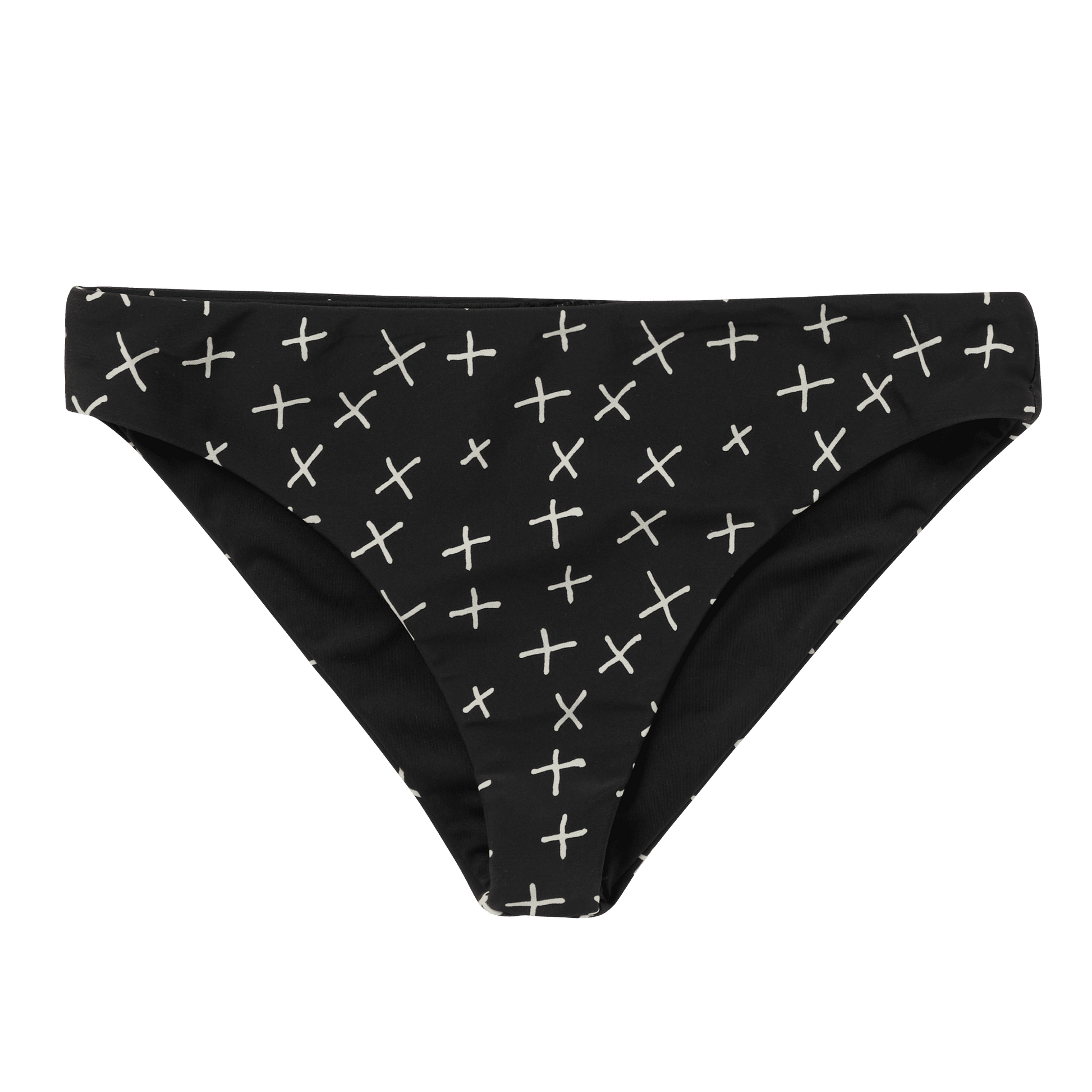 Mystic Lana Cross Bikini Bottom | 24 - Bikini Bottoms