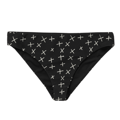 Mystic Lana Cross Bikini Bottom | 24 - Bikini Bottoms