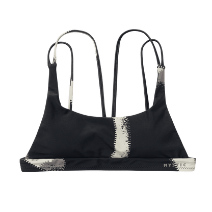 Mystic Bodil Strappy Bikini Top | 24 - Bikini Tops