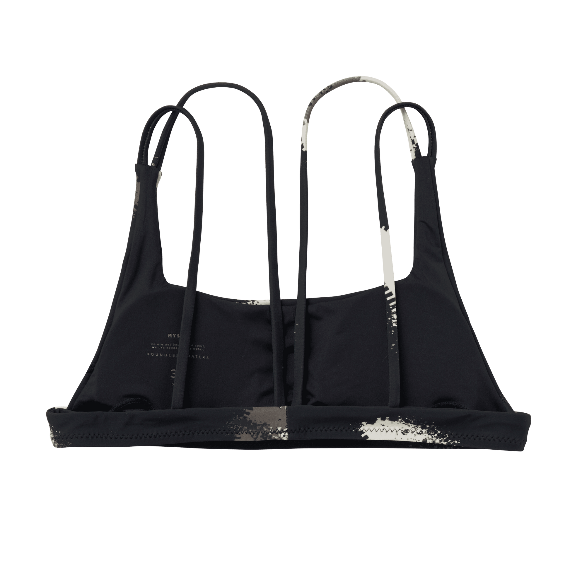 Mystic Bodil Strappy Bikini Top | 24 - Bikini Tops