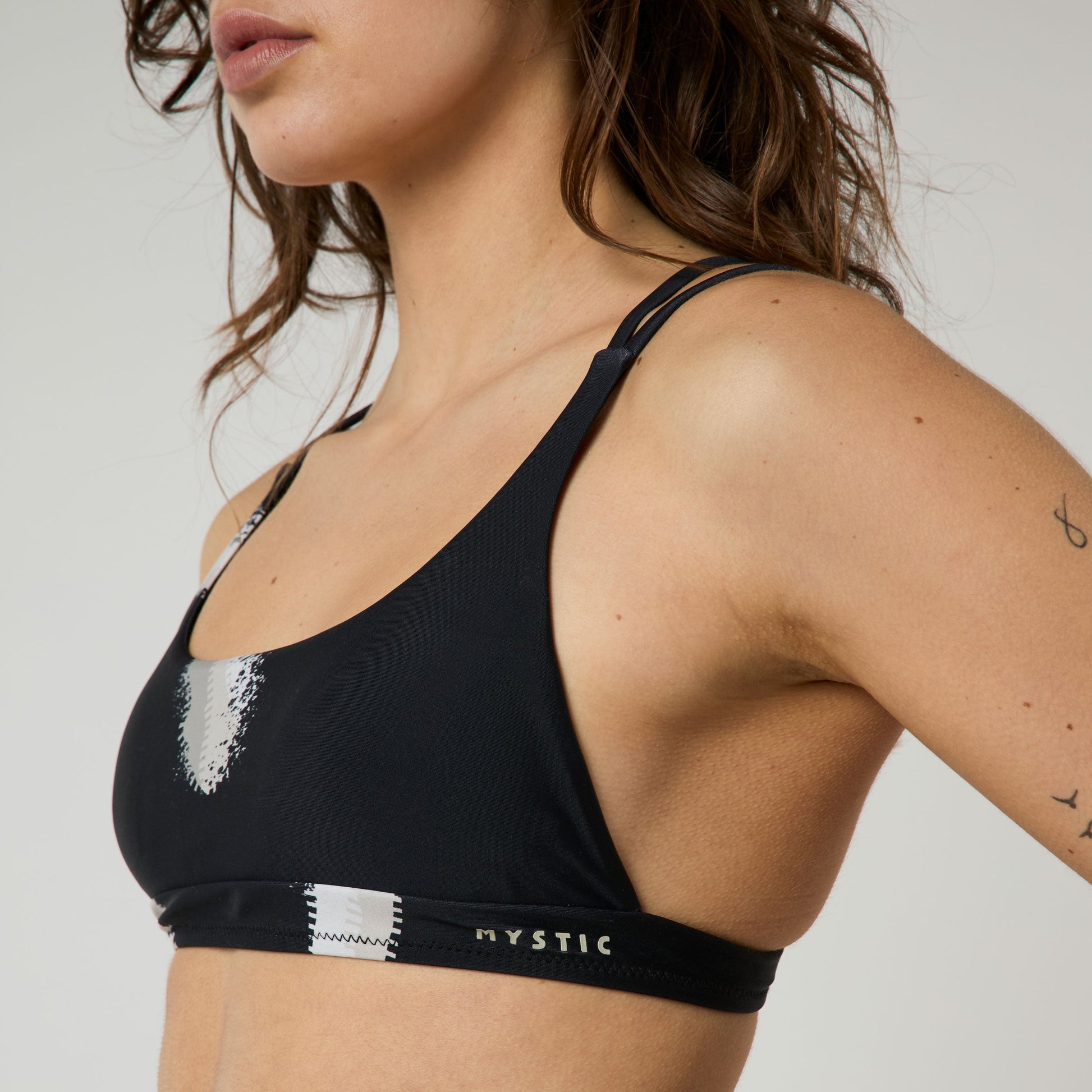 Mystic Bodil Strappy Bikini Top | 24 - Bikini Tops