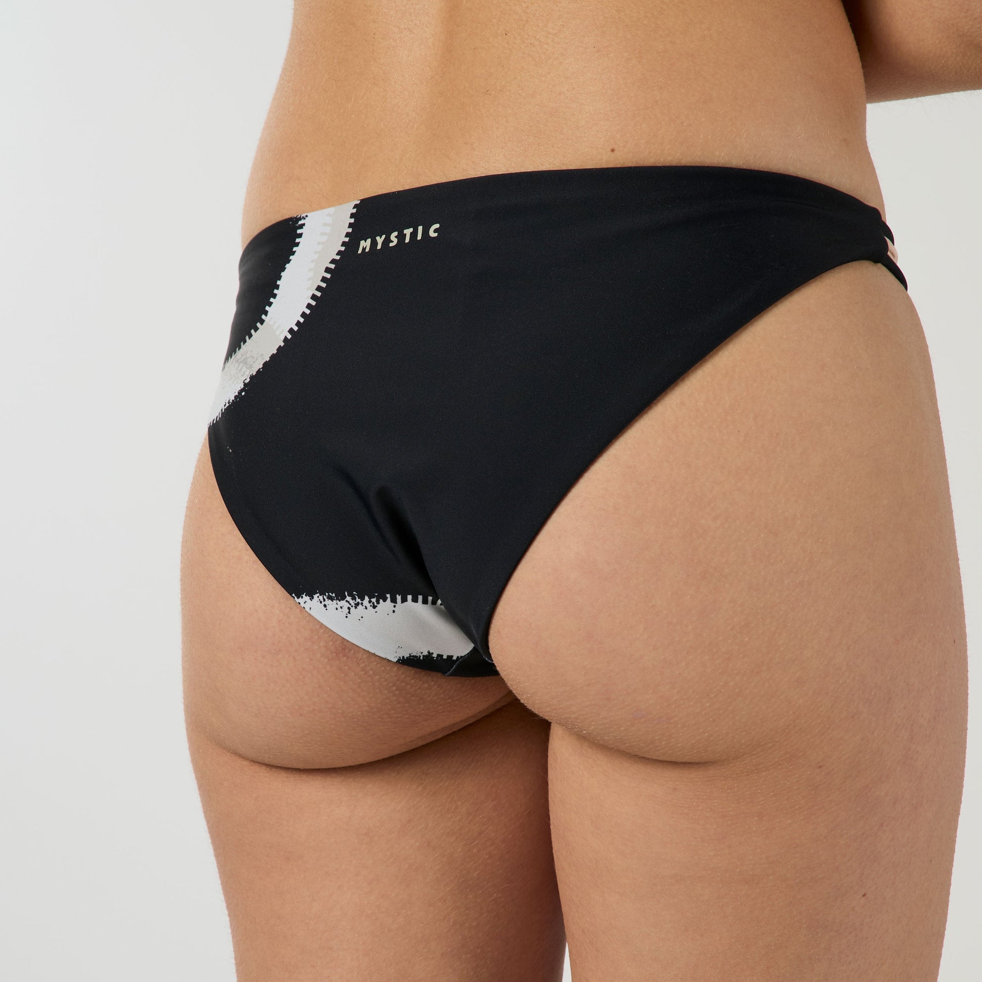 Mystic Bodil Strappy Bikini Bottom | 24 - Bikini Bottoms