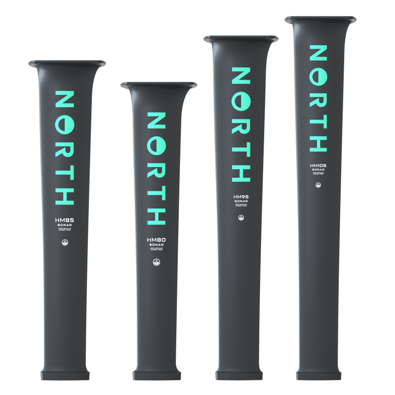 North SONAR HM Carbon Mast - Masts