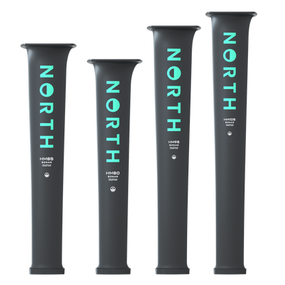 North SONAR HM Carbon Mast - Masts