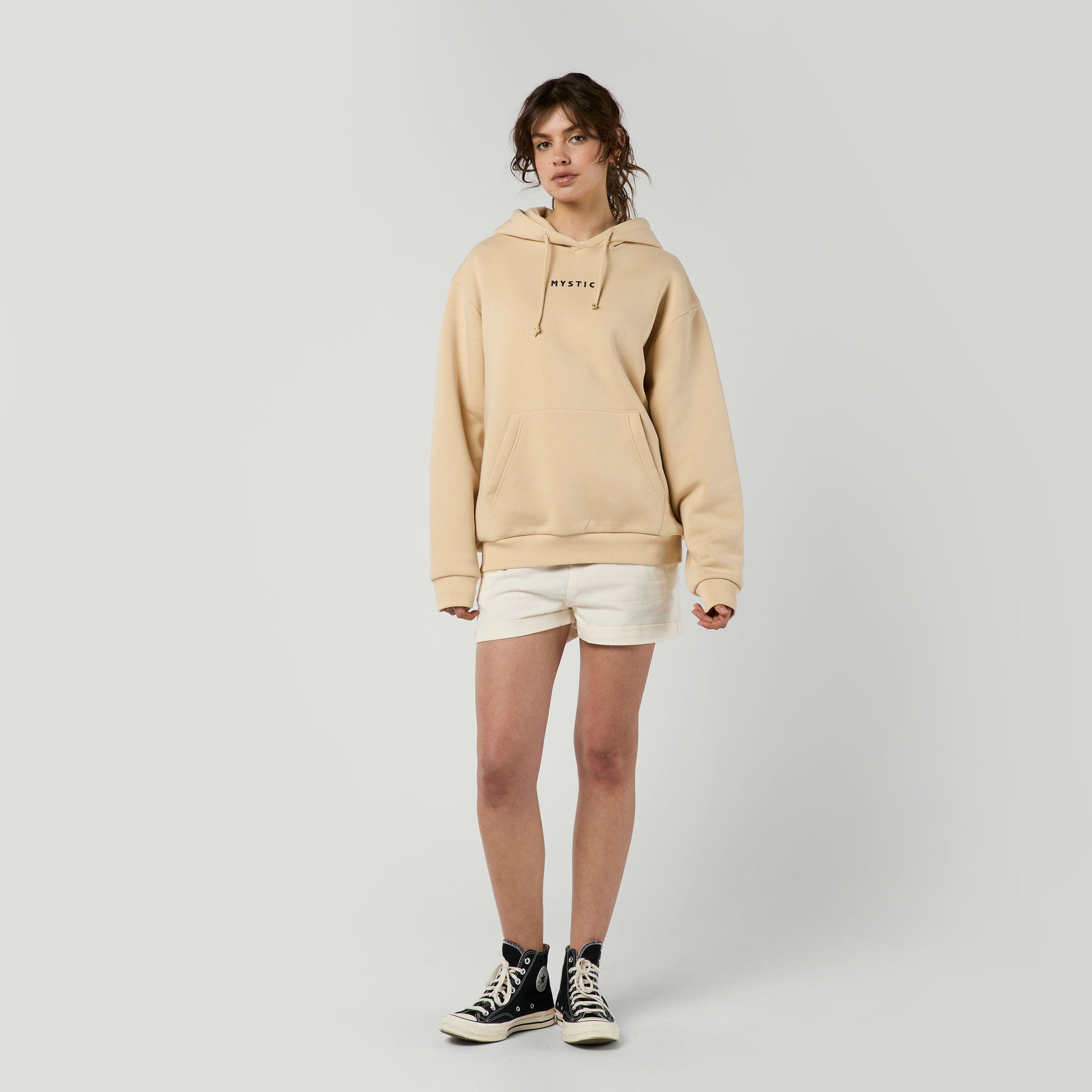 Mystic Brand Hoodie Seasonal Sweat Women - Hoodies