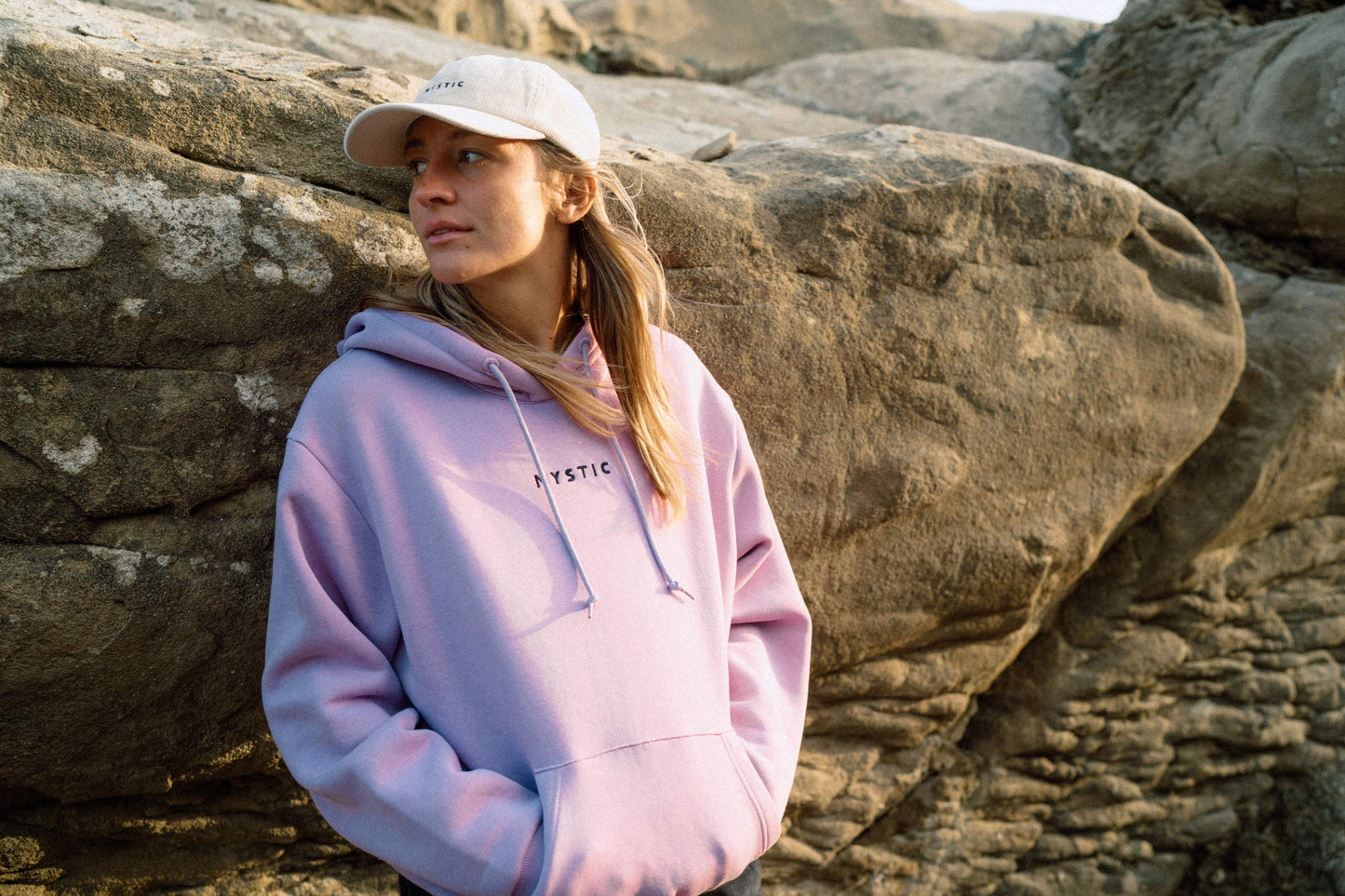 Mystic Brand Hoodie Seasonal Sweat Women - Hoodies
