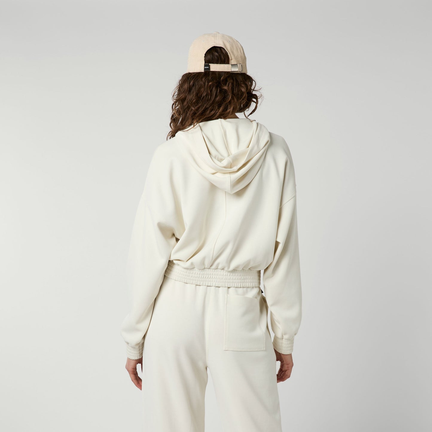 Mystic Breezy Hood Sweat Women - Hoodies