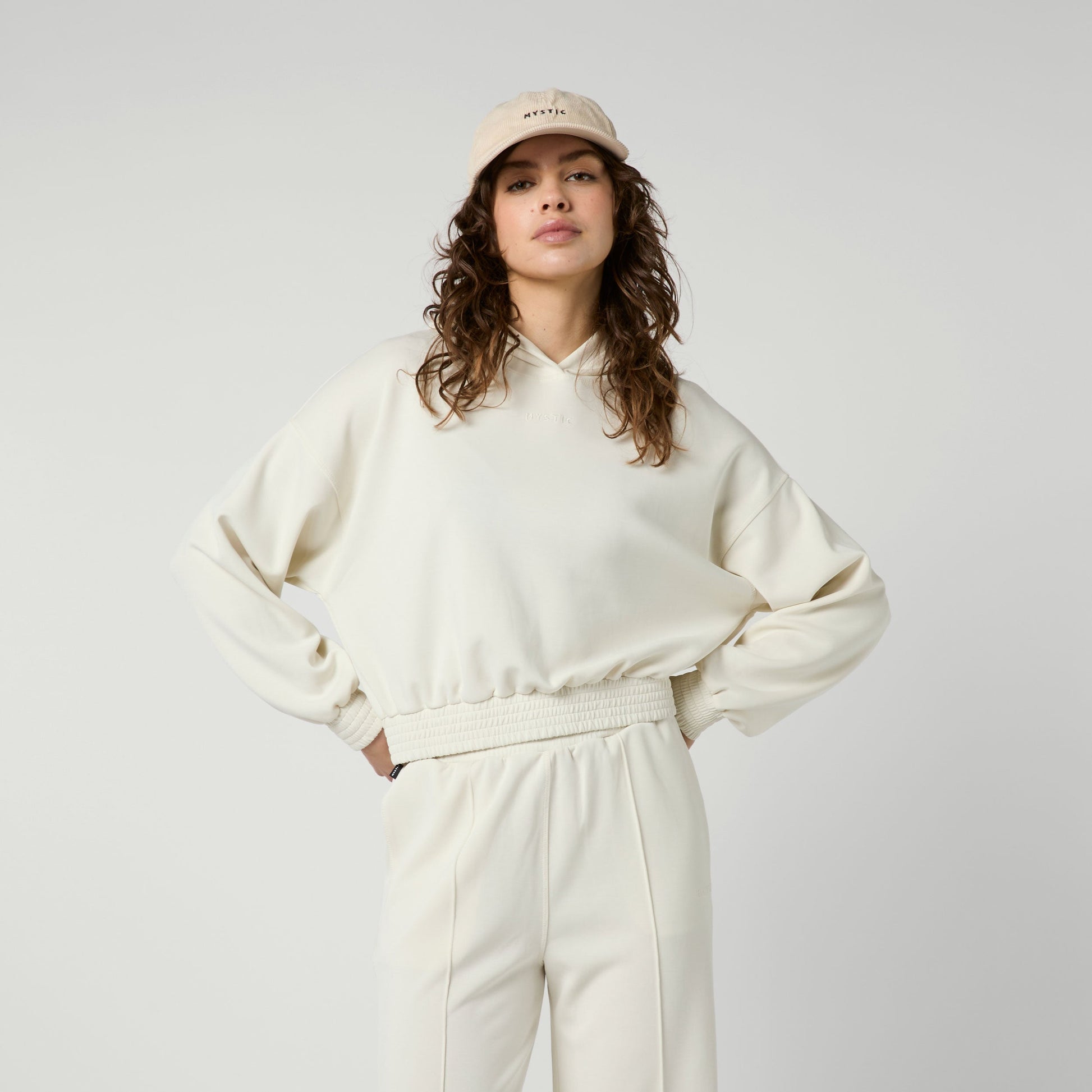 Mystic Breezy Hood Sweat Women - Hoodies