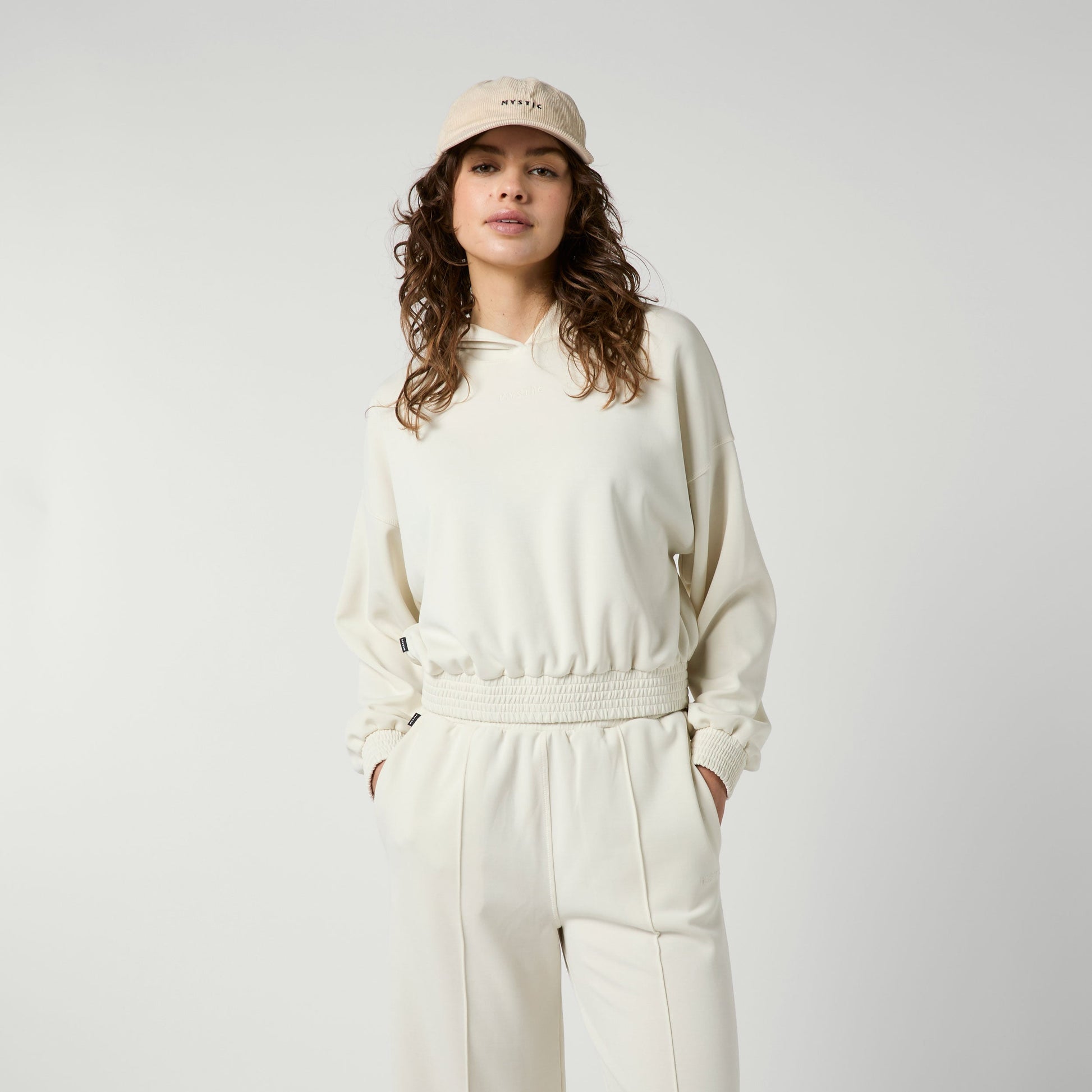 Mystic Breezy Hood Sweat Women - Hoodies