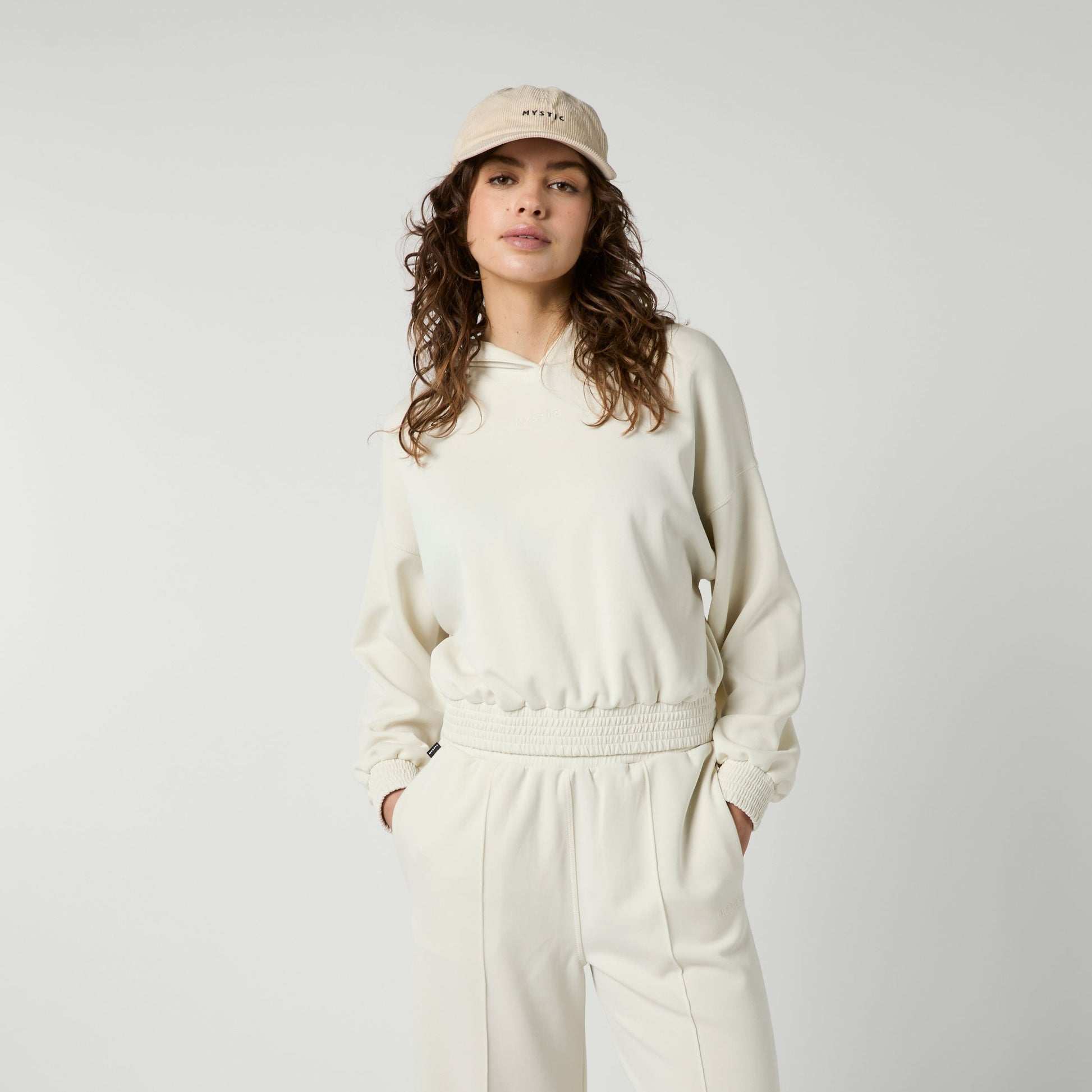 Mystic Breezy Hood Sweat Women - Hoodies
