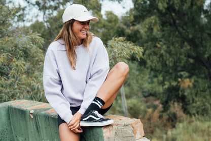 Mystic Dropped Shoulder Crew Sweat Women - Sweats