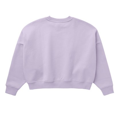 Mystic Dropped Shoulder Crew Sweat Women - Sweats