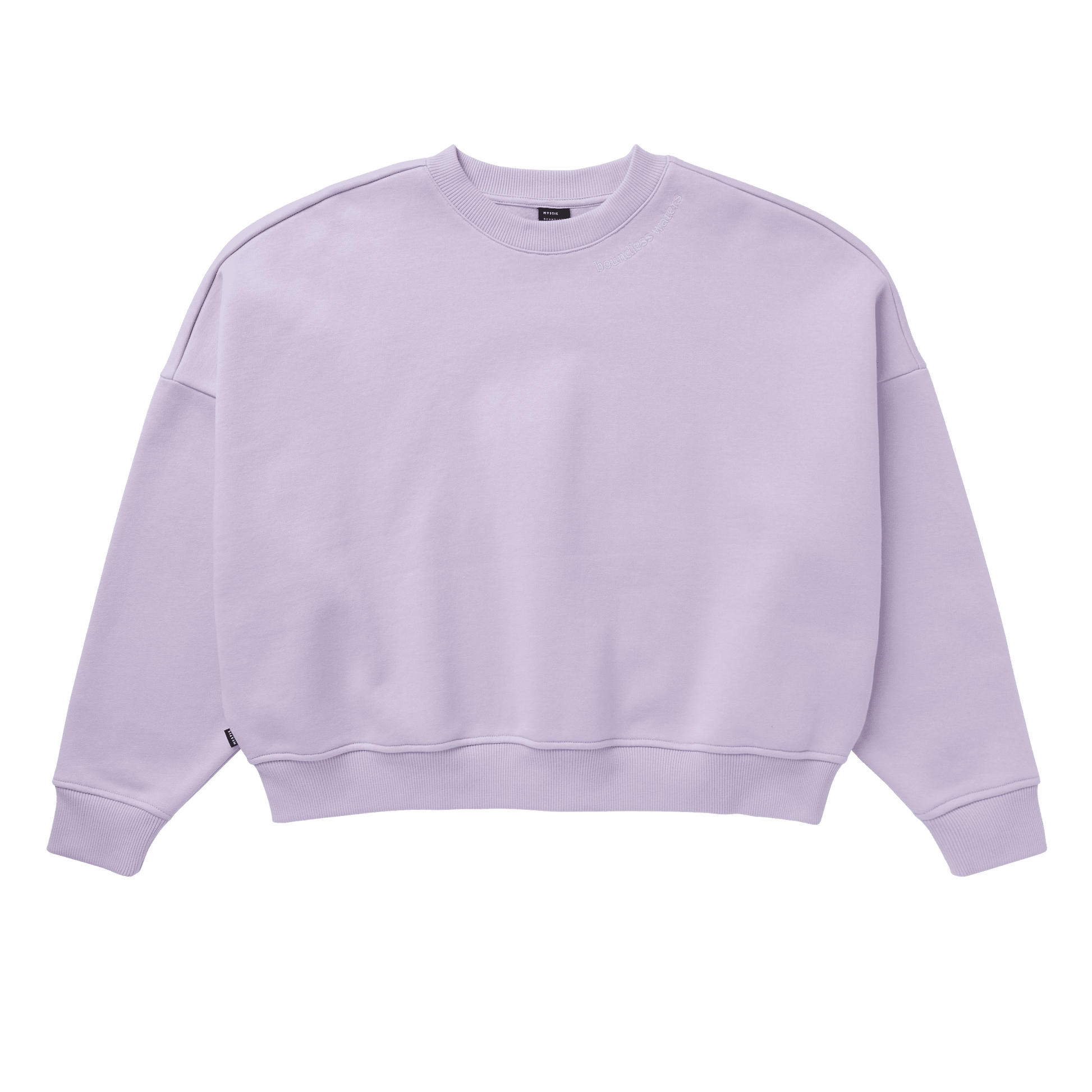 Mystic Dropped Shoulder Crew Sweat Women - Sweats
