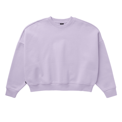 Mystic Dropped Shoulder Crew Sweat Women - Sweats