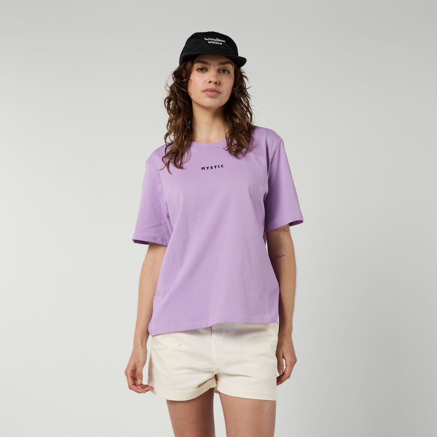 Mystic Brand Seasonal Tee Women 25 - Tees