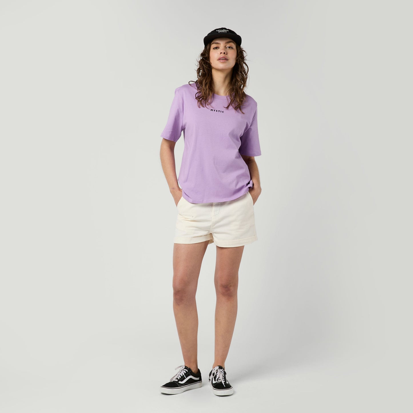 Mystic Brand Seasonal Tee Women 25 - Tees