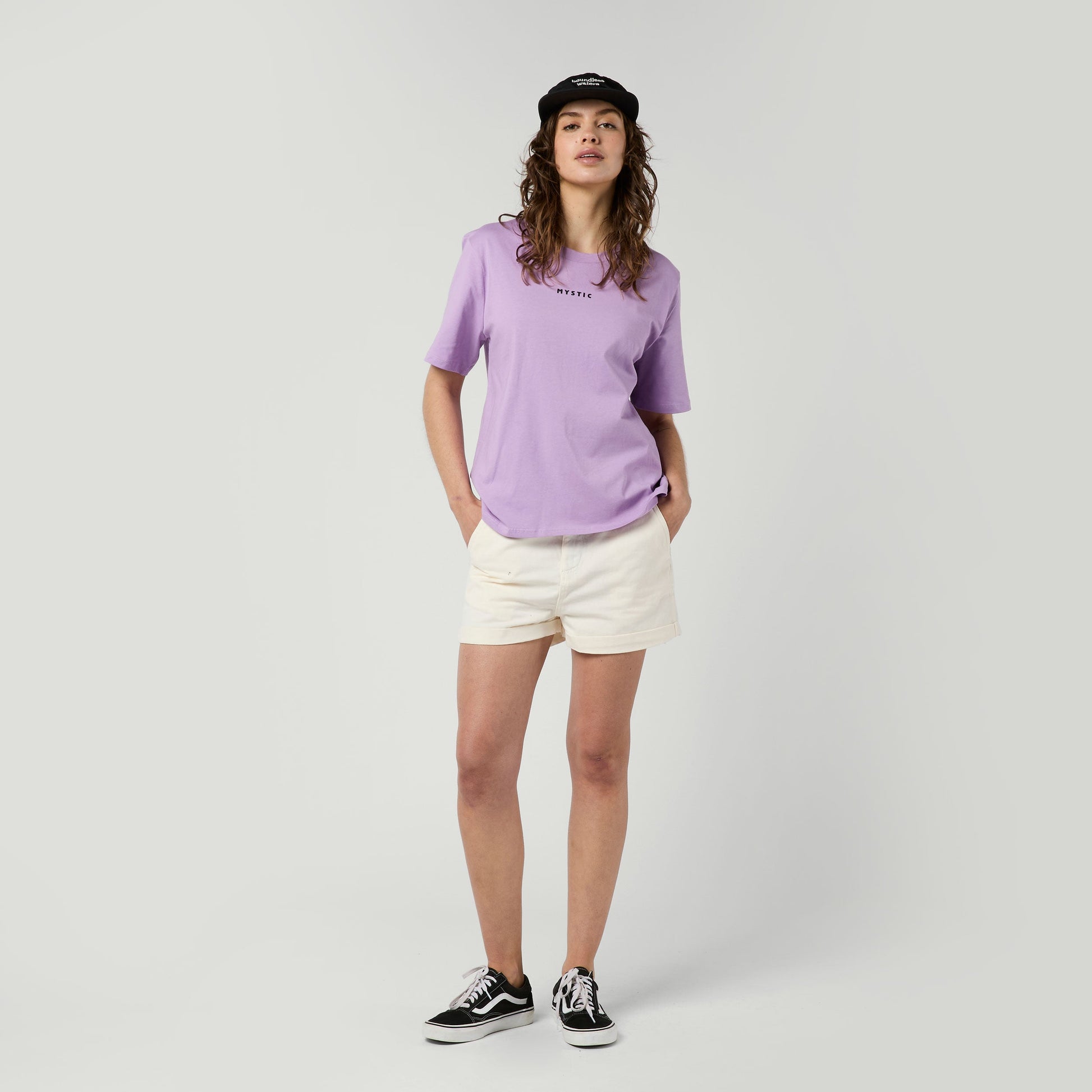 Mystic Brand Seasonal Tee Women 25 - Tees