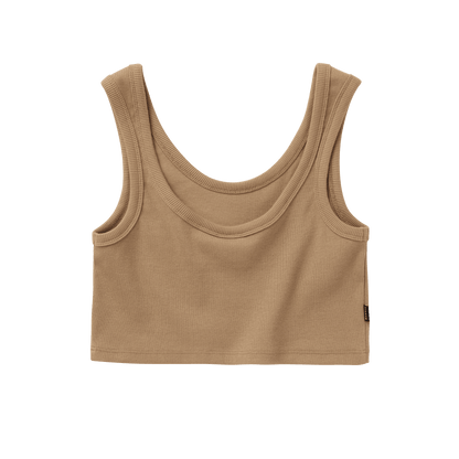 Mystic Glow Crop Tank Women - Crop Tops