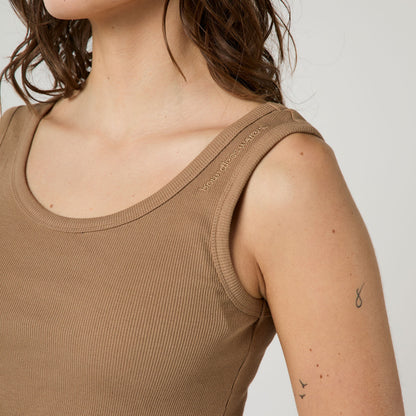 Mystic Glow Crop Tank Women - Crop Tops