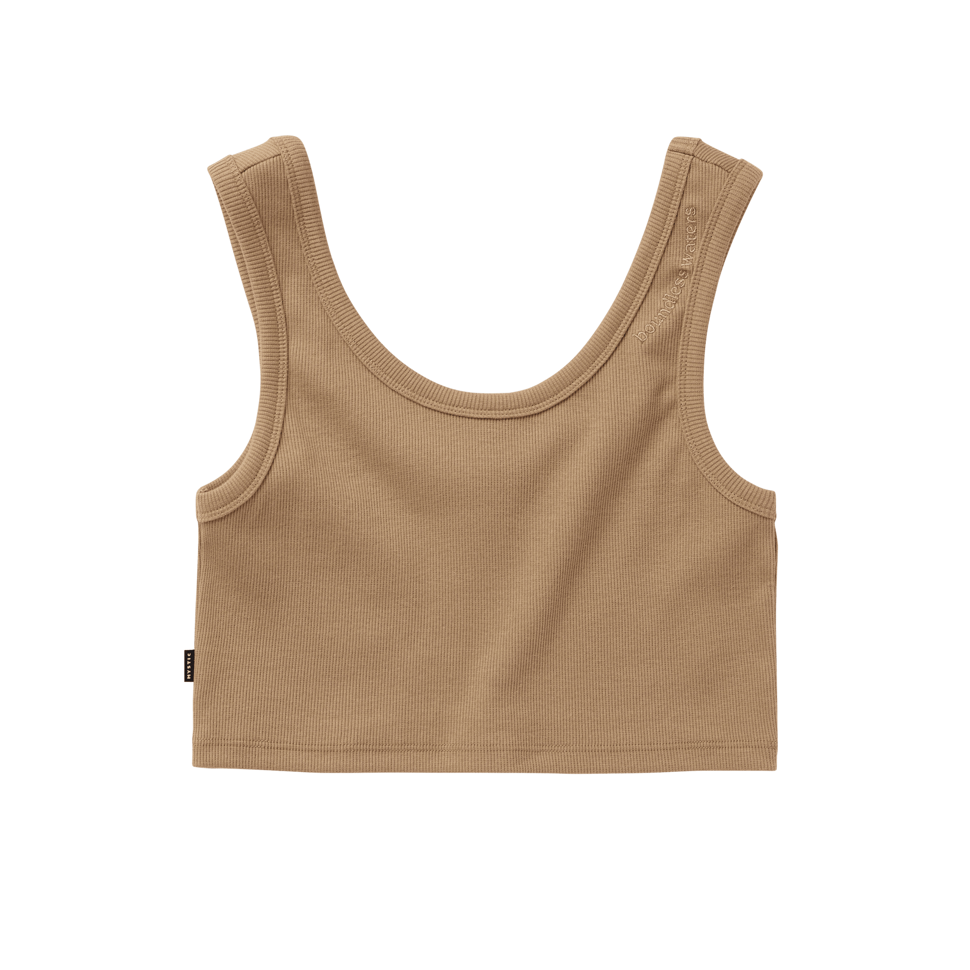 Mystic Glow Crop Tank Women - Crop Tops