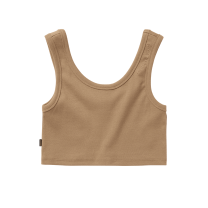 Mystic Glow Crop Tank Women - Crop Tops