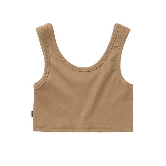 Mystic Glow Crop Tank Women - Crop Tops