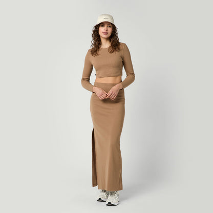 Mystic Glow Crop Tee Women 25 - Tees