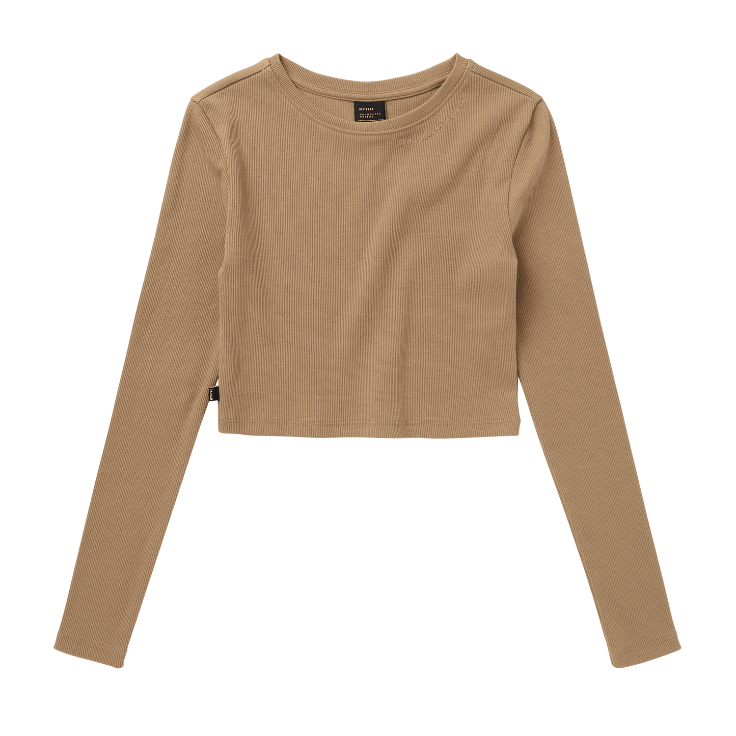 Mystic Glow Crop Tee Women 25 - Tees