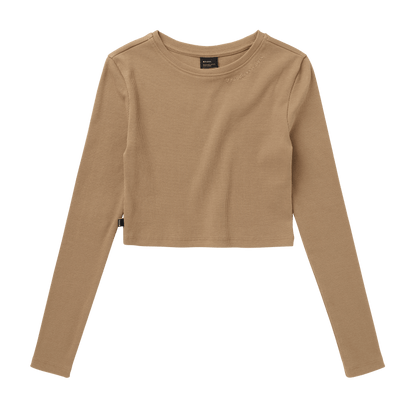 Mystic Glow Crop Tee Women 25 - Tees
