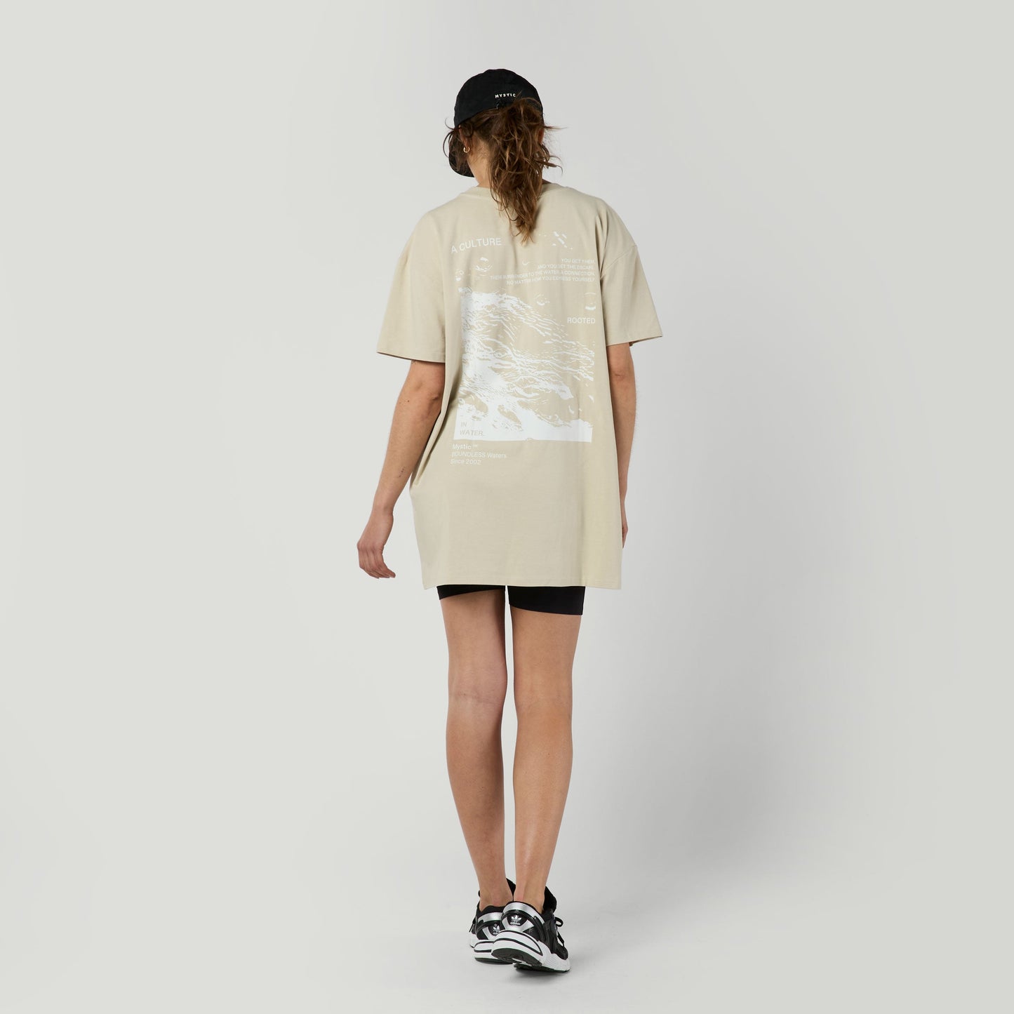 Mystic Surrender Long Tee Women 25 - Tees