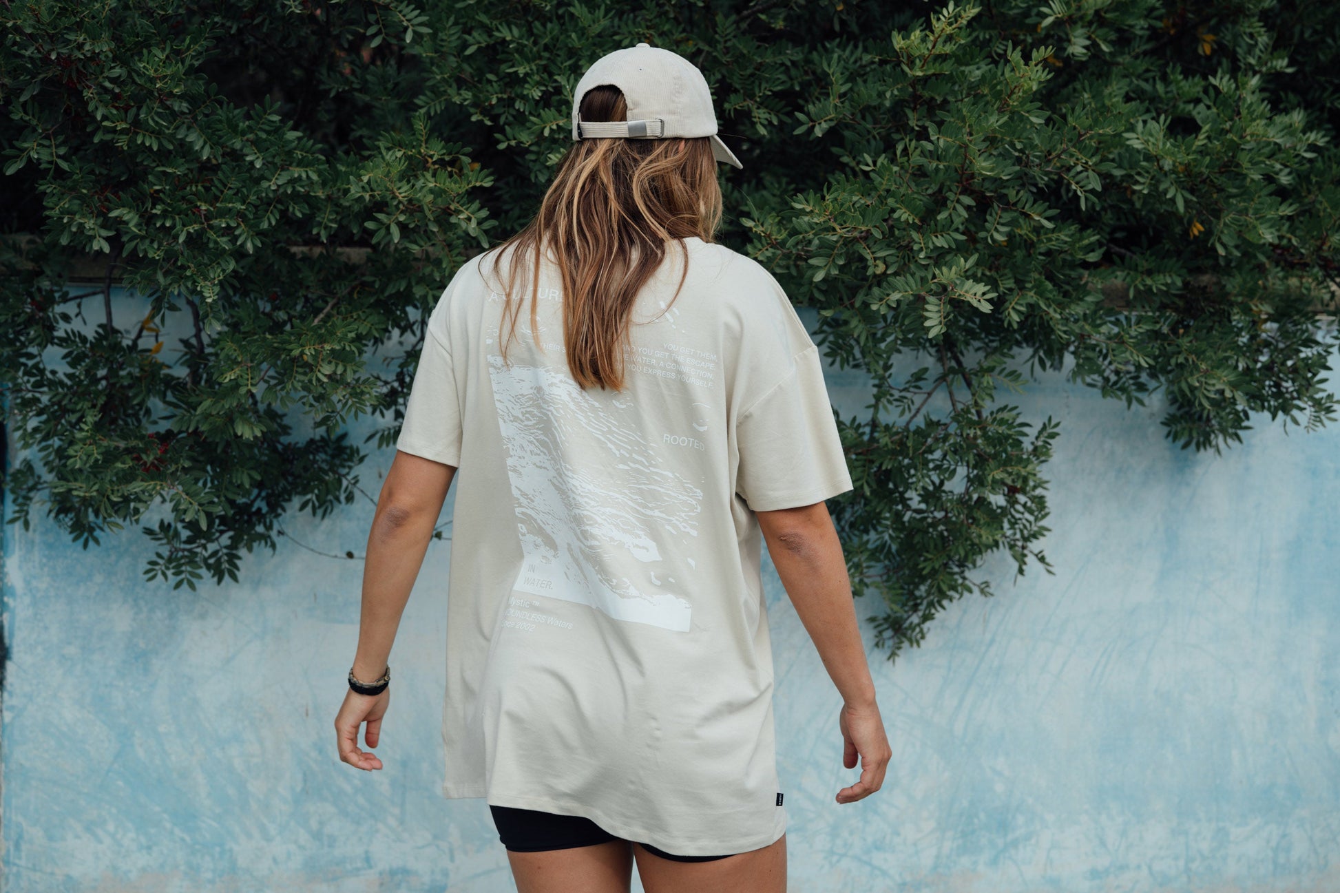 Mystic Surrender Long Tee Women 25 - Tees