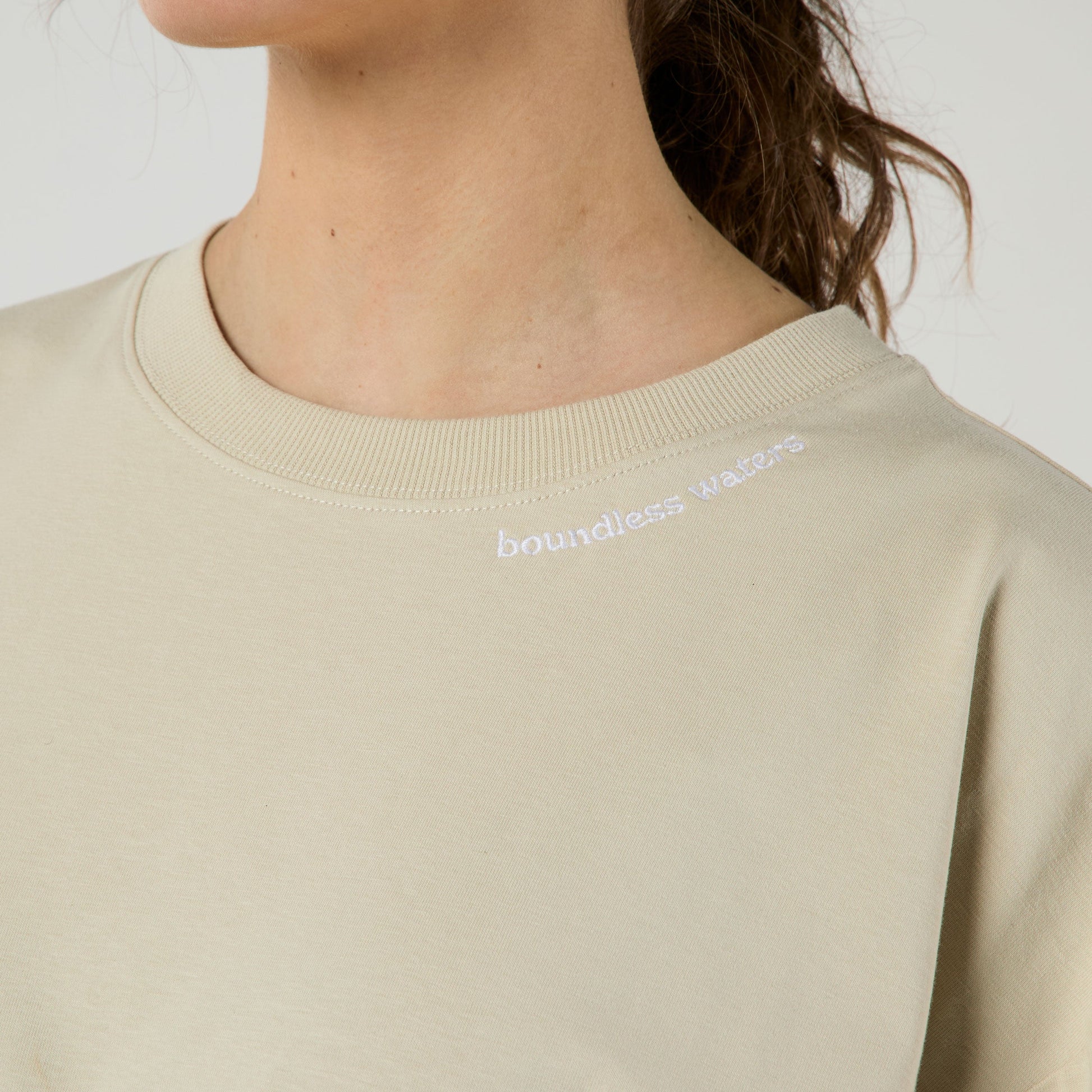 Mystic Surrender Long Tee Women 25 - Tees