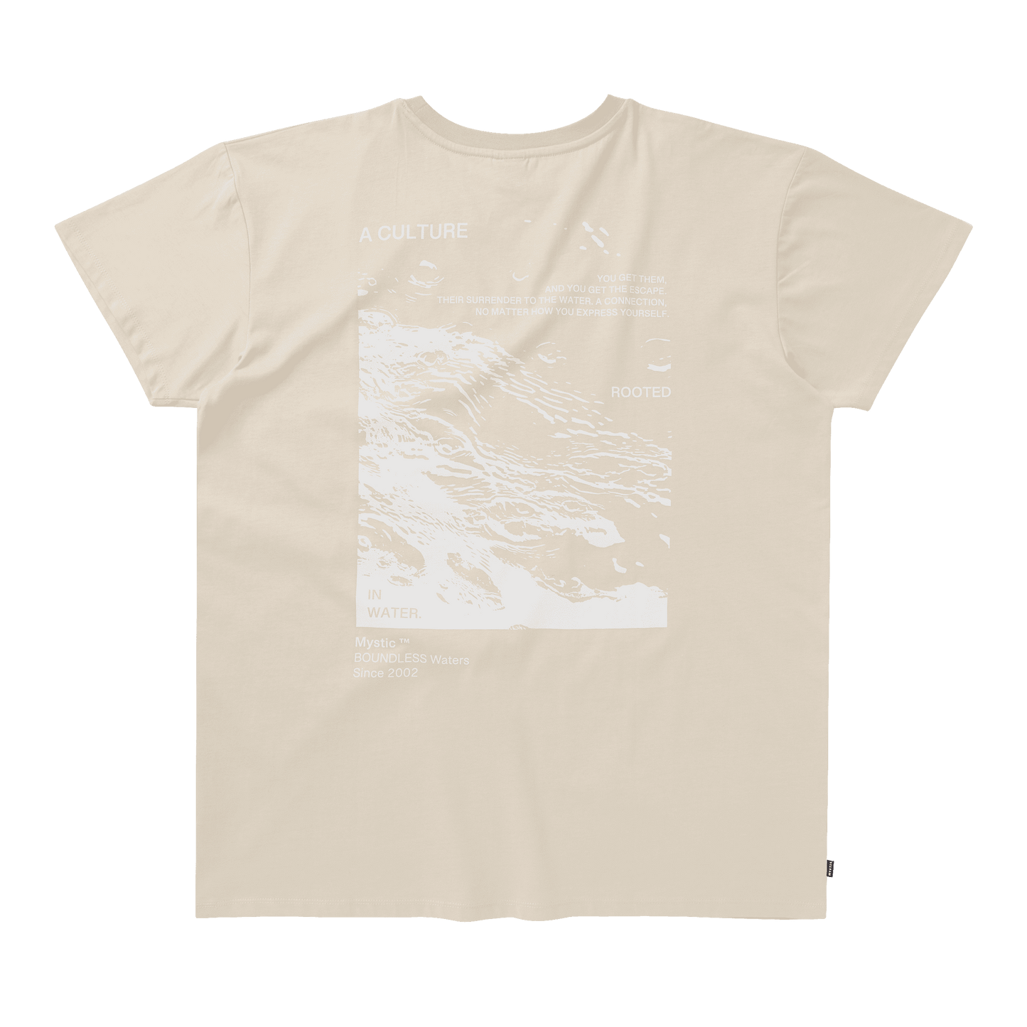 Mystic Surrender Long Tee Women 25 - Tees