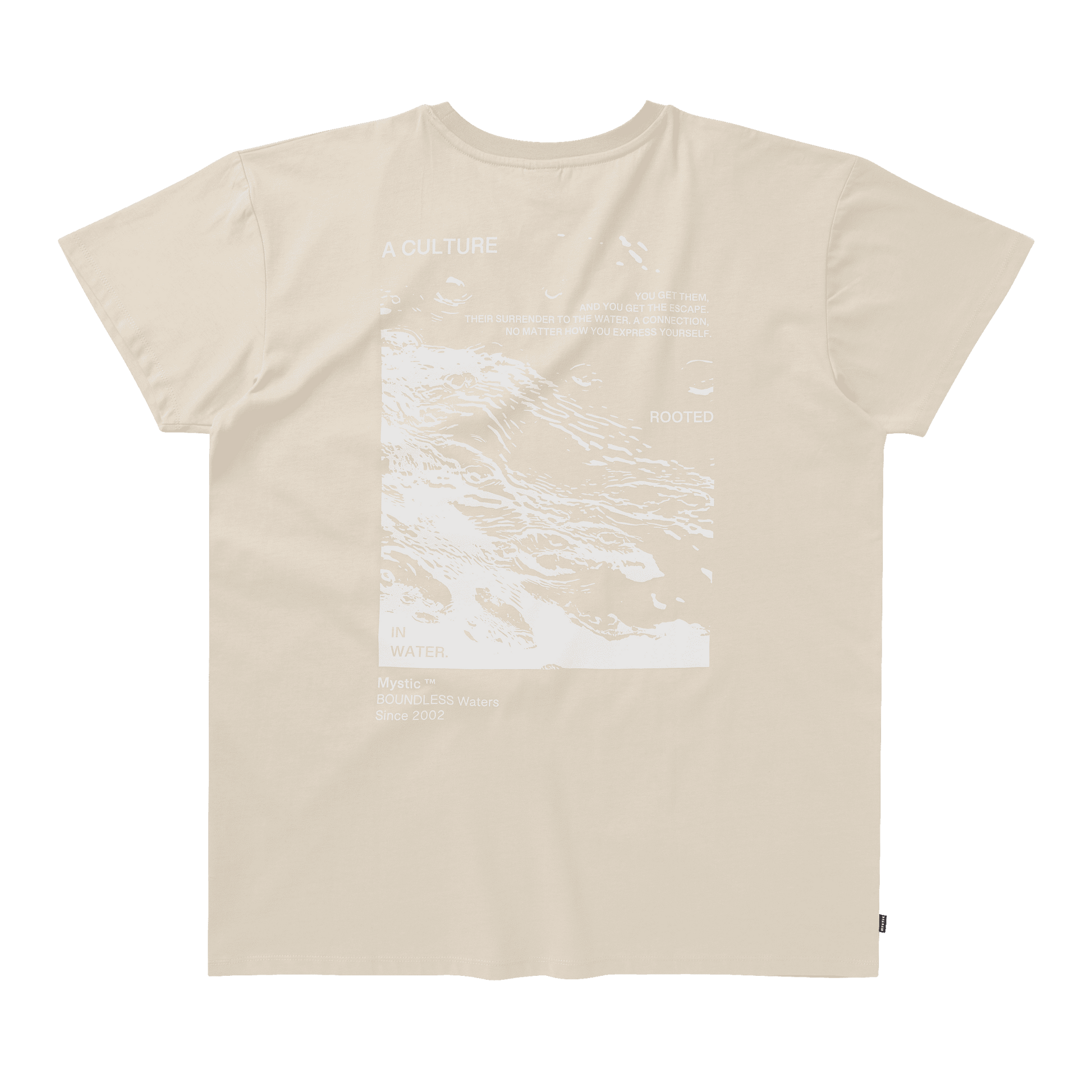 Mystic Surrender Long Tee Women 25 - Tees