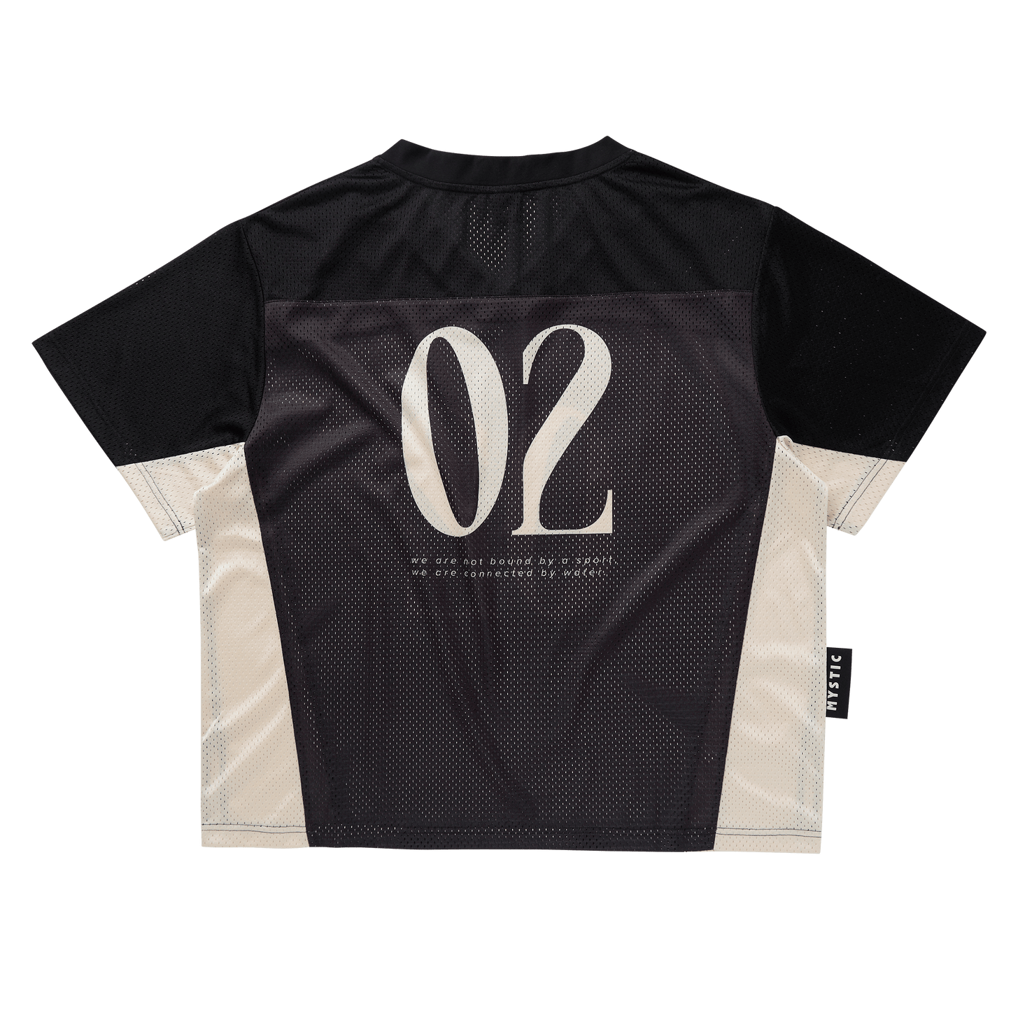 Mystic The Jersey Tee Women 25 - Tees