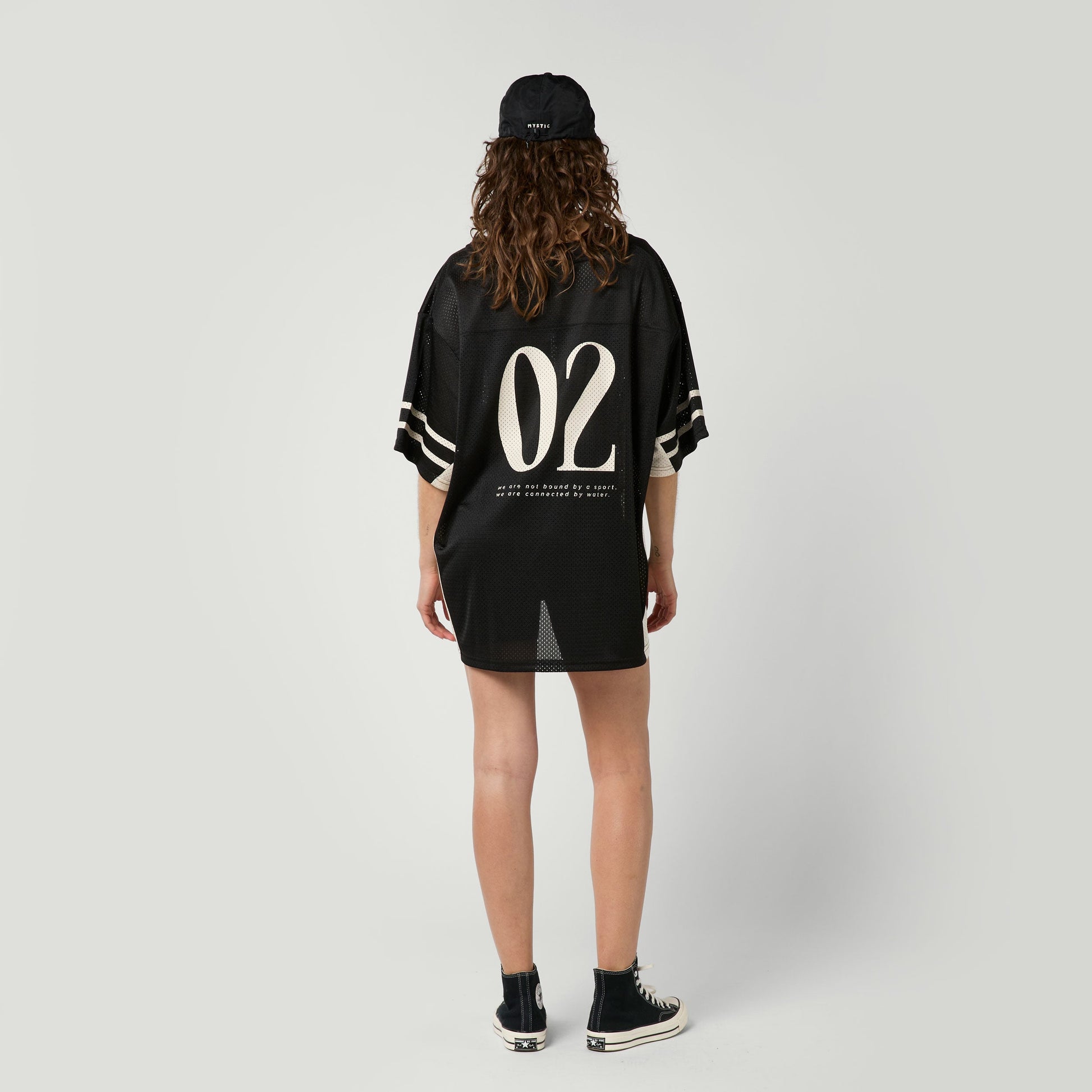 Mystic The Jersey Tee Women 25 - Tees