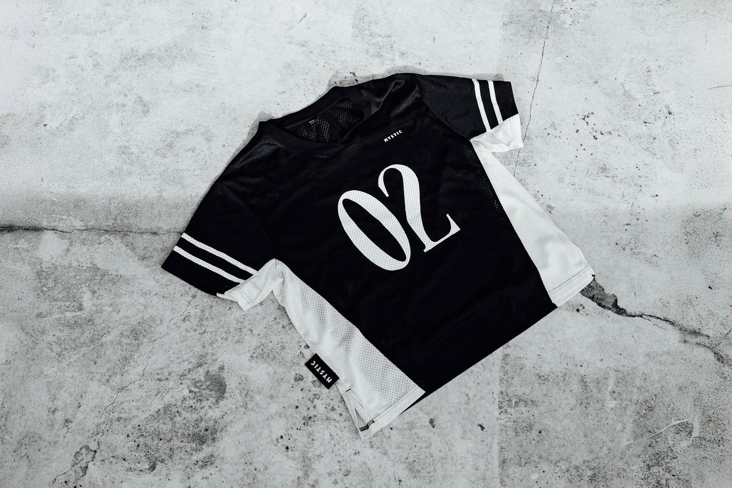 Mystic The Jersey Tee Women 25 - Tees