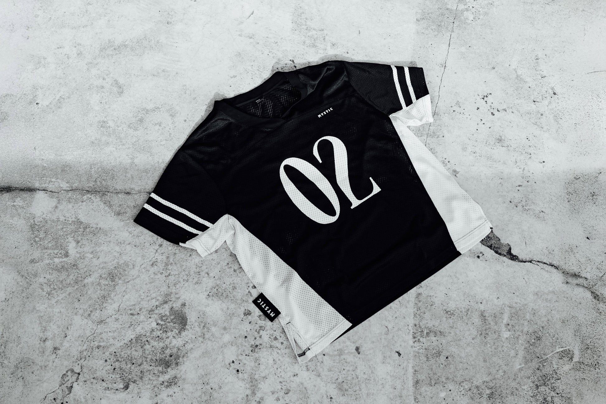 Mystic The Jersey Tee Women 25 - Tees