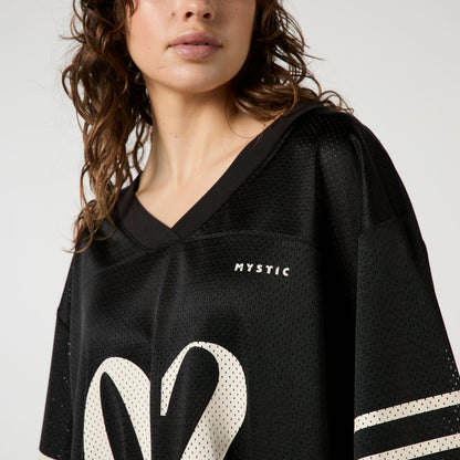 Mystic The Jersey Tee Women 25 - Tees