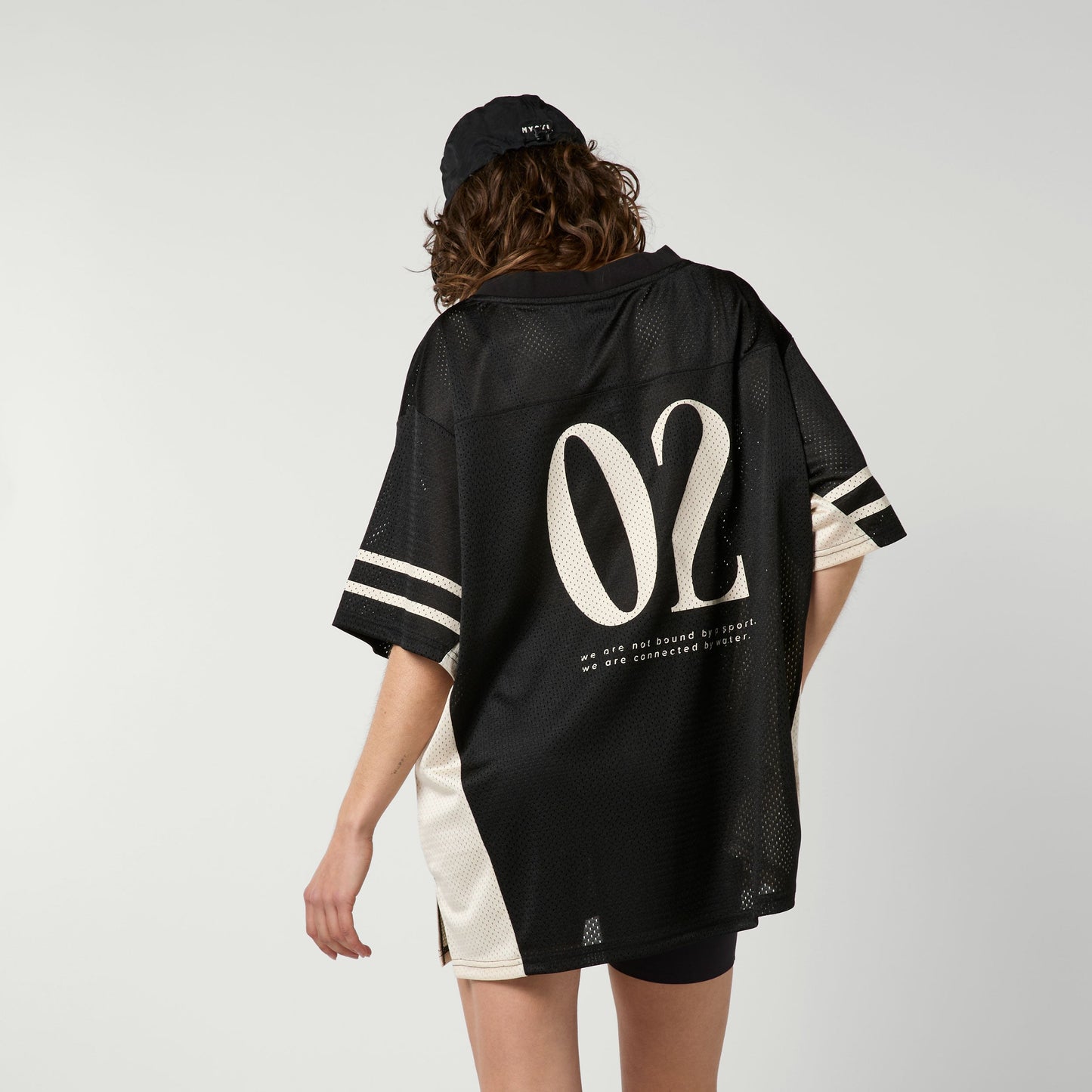 Mystic The Jersey Tee Women 25 - Tees