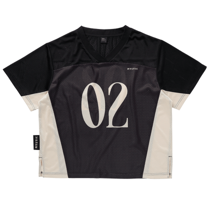Mystic The Jersey Tee Women 25 - Tees
