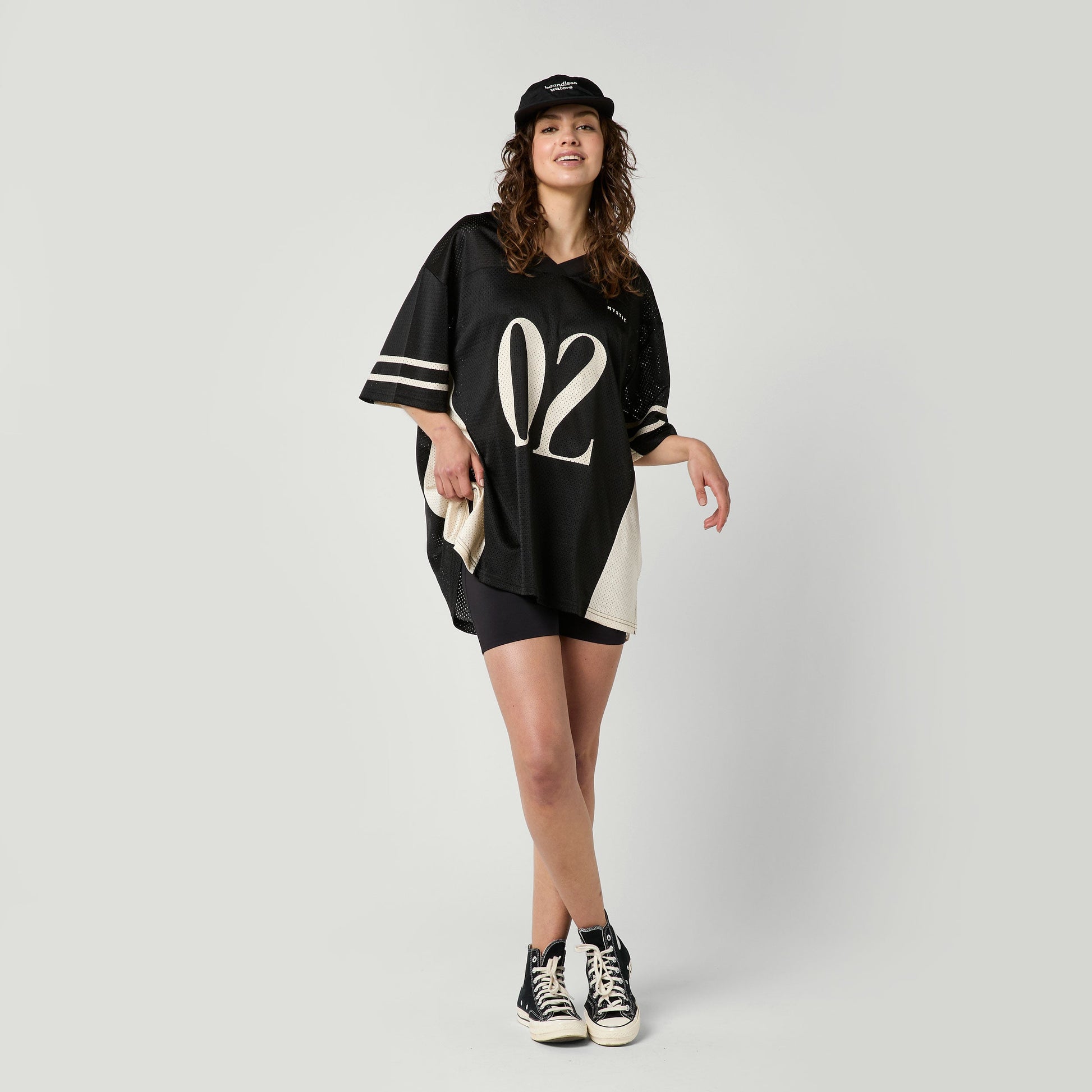 Mystic The Jersey Tee Women 25 - Tees
