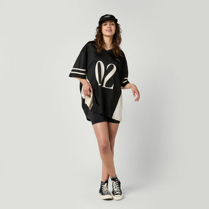 Mystic The Jersey Tee Women 25 - Tees