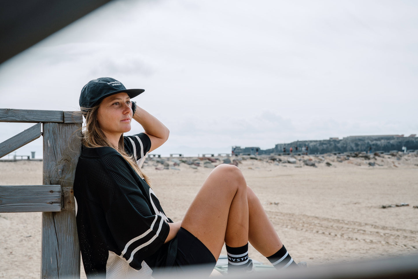 Mystic The Jersey Tee Women 25 - Tees