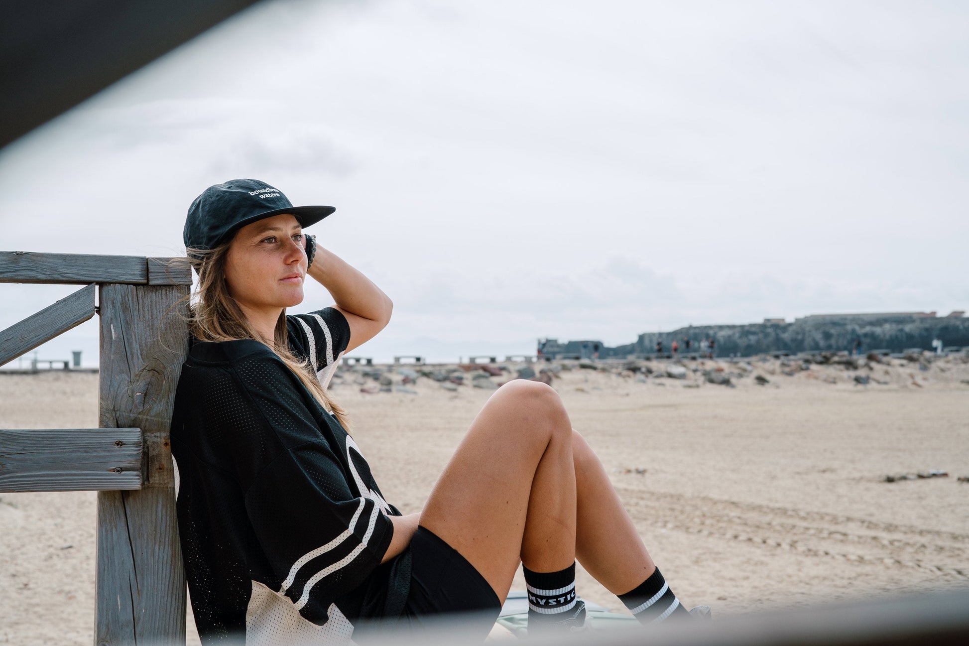 Mystic The Jersey Tee Women 25 - Tees